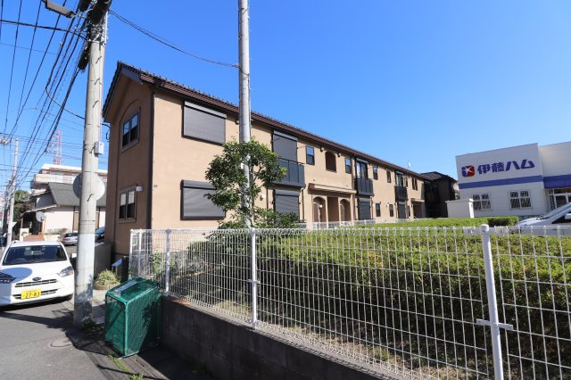 ソレアード新横浜のその他