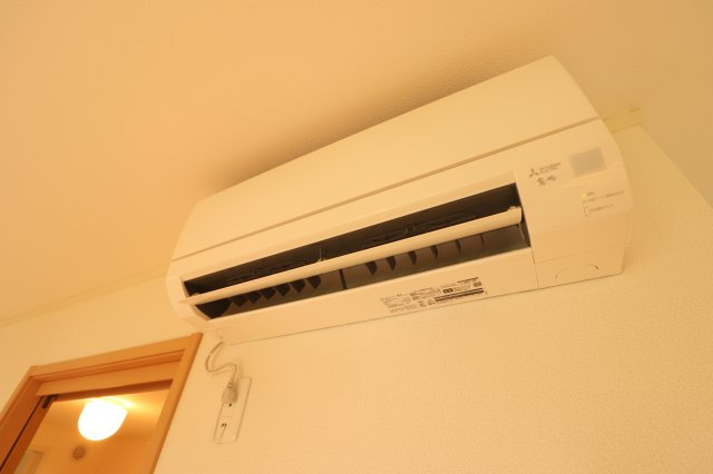 ソレアード新横浜の設備