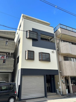 【外観】 | JJ BASE西加賀屋 | ☆大阪市住之江区　JJBASE西加賀屋☆