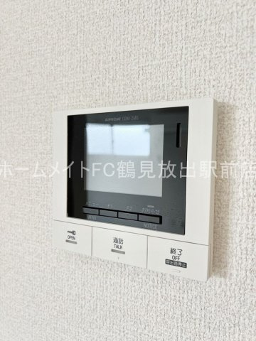 ウィズパーク ノーサイドのセキュリティ
