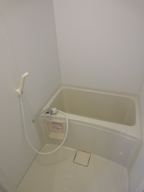 メゾン・アベイルの浴室