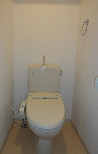 メゾン・アベイルのトイレ