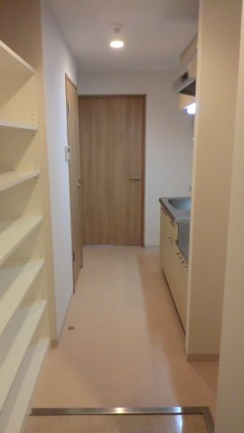 メゾン・アベイルの内装