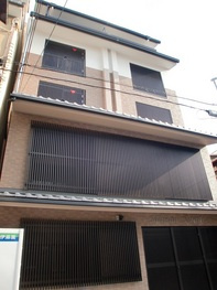 メゾン・アベイルの外観