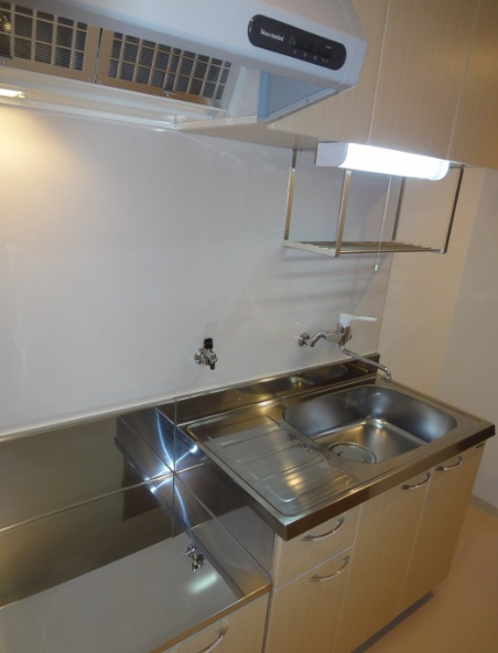 メゾン・アベイルのキッチン