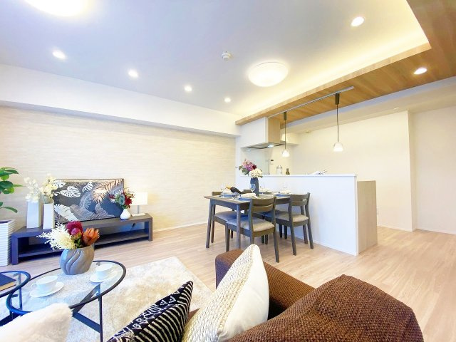 東急田園都市線「青葉台」コスモ青葉台ウエストヒルズB棟の画像