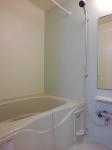 ビブレストⅤ　Ｂの浴室|お風呂です