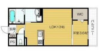 【間取り】 | Casa Branche