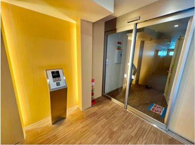 【エントランス】 | Casa Branche