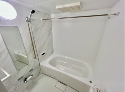 【浴室】 | Casa Branche