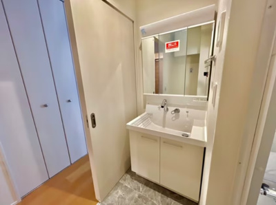 【洗面所】 | Casa Branche