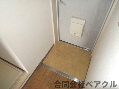 【玄関】 | メゾン・ド・ブランシェ