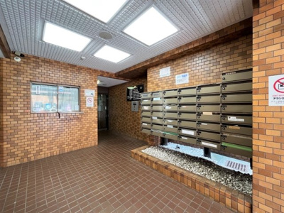 【エントランス】 | ライオンズマンション横浜西口