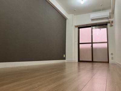 【洋室】 | ライオンズマンション横浜西口