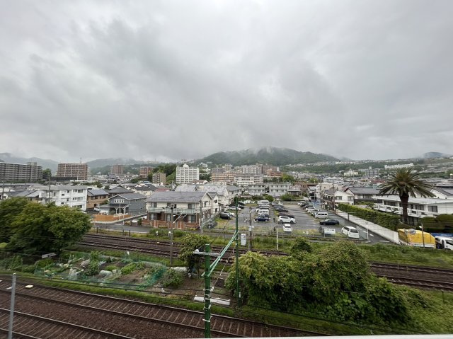 コーポ倉本の展望