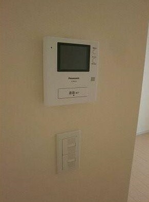キャメル草加住吉Ａのセキュリティ