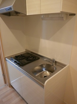 キャメル草加住吉Ａのキッチン|キャメル草加住吉Ａ
