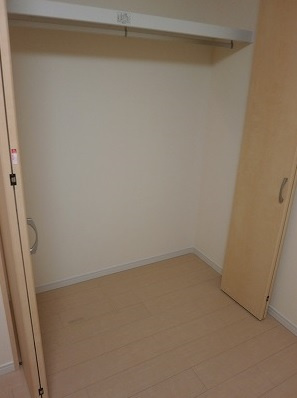 キャメル草加住吉Ａの収納|キャメル草加住吉Ａ