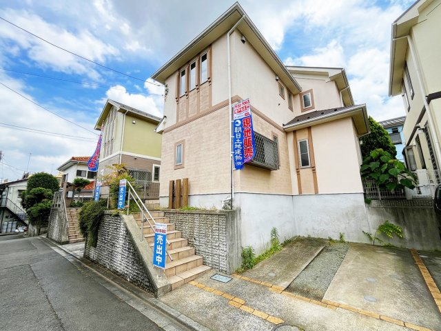 ＪＲ南武線「武蔵溝ノ口」中古戸建の画像