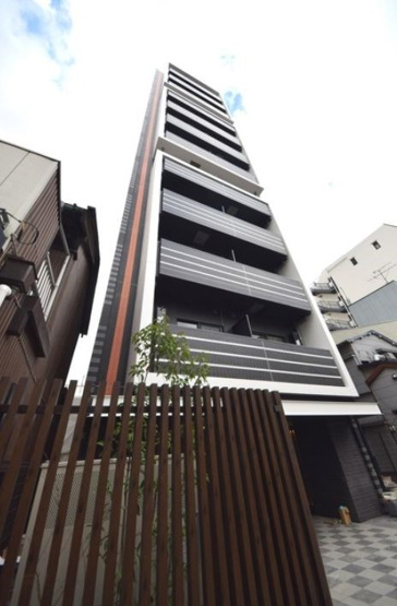 【外観】アジールコート北品川