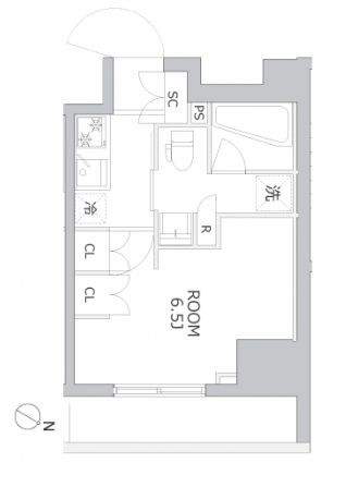 アジールコート北品川