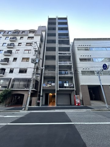 Zonna神戸磯上通（ゾナ神戸磯上通）の外観