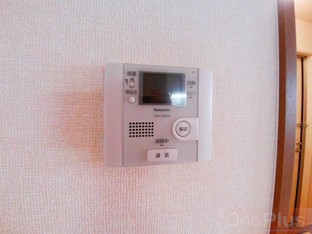 オンズ六甲のセキュリティ