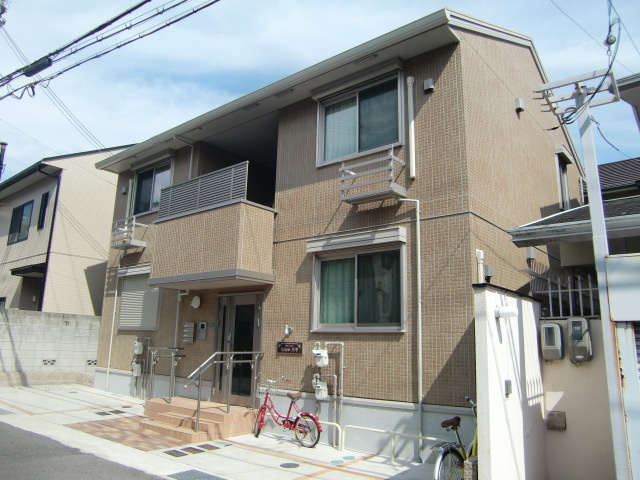 オンズ六甲の外観