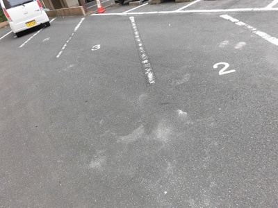 【駐車場】 | 東朝日町駐車場(軽・小型車)