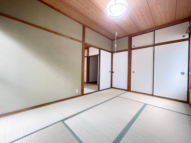 三井マンションの内装
