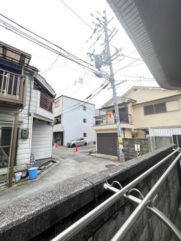 三井マンションの展望