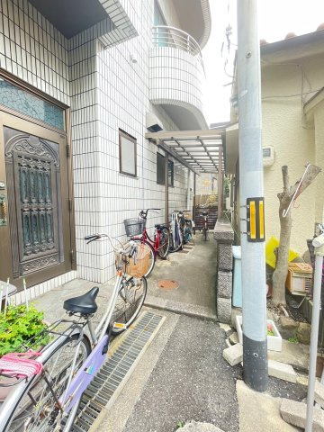 三井マンションのその他共用部分