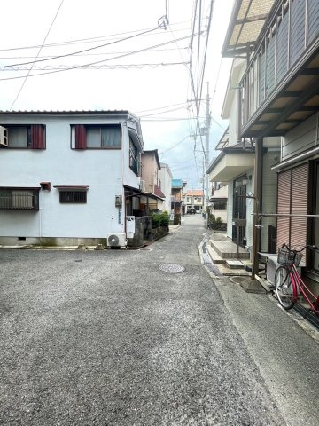 三井マンションの周辺