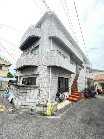 三井マンションの外観