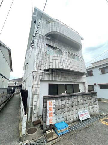 三井マンションの外観