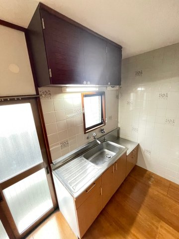 三井マンションのキッチン