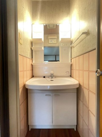 三井マンションの内装