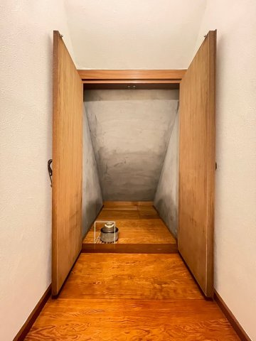 三井マンションの内装