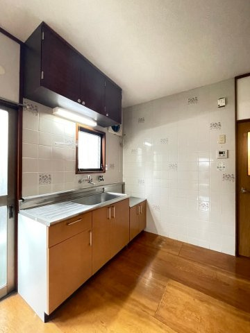 三井マンションのキッチン