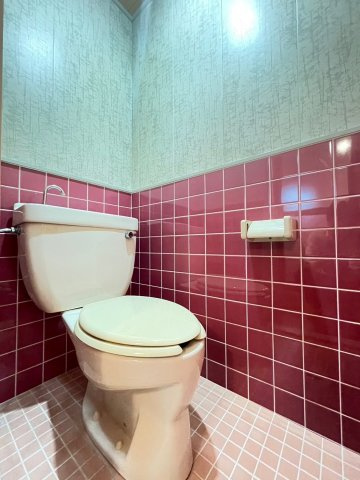 三井マンションのトイレ