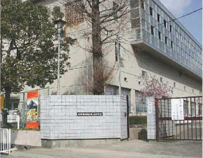 【外観】 | イスズハイツベル武庫之荘南P-Ⅱ