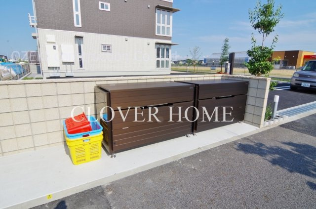 roi de l’ours IIIのその他共用部分