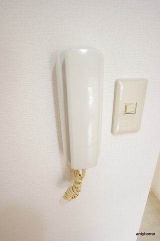 アメニティ新大阪4番館　仲介手数料無料のセキュリティ