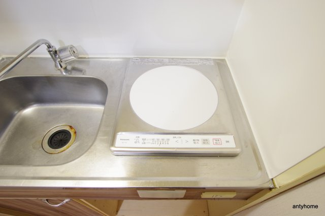 アメニティ新大阪4番館　仲介手数料無料のキッチン
