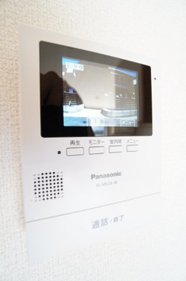 【セキュリティ】 | Royal Garden 400&16 D | ※同物件・同タイプの写真です。