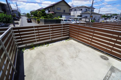 【バルコニー】 | Royal Garden 400&16 D | ※同物件・同タイプの写真です。