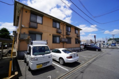 【駐車場】 | Royal Garden 400&16 D