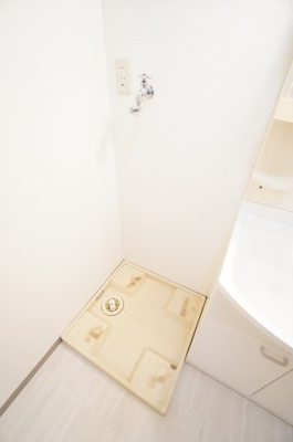 【洗面所】 | Royal Garden 400&16 D | ※同物件・同タイプの写真です。