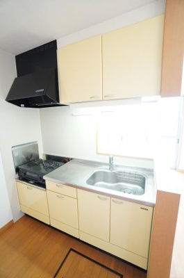 【キッチン】 | Royal Garden 400&16 D | ※同物件・同タイプの写真です。