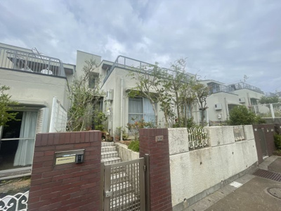 【外観】 | ガーデンハウス岩岡 テラスハウス | 西区岩岡町岩岡